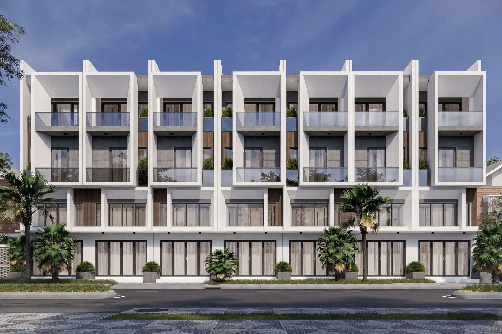 Nhà Phố Liền Kề 4,5 tỷ, 55m2, 4PN, 3WC, bán gấp tại Ngô Chí Quốc, Bình Chiểu, Thủ Đức, HCM