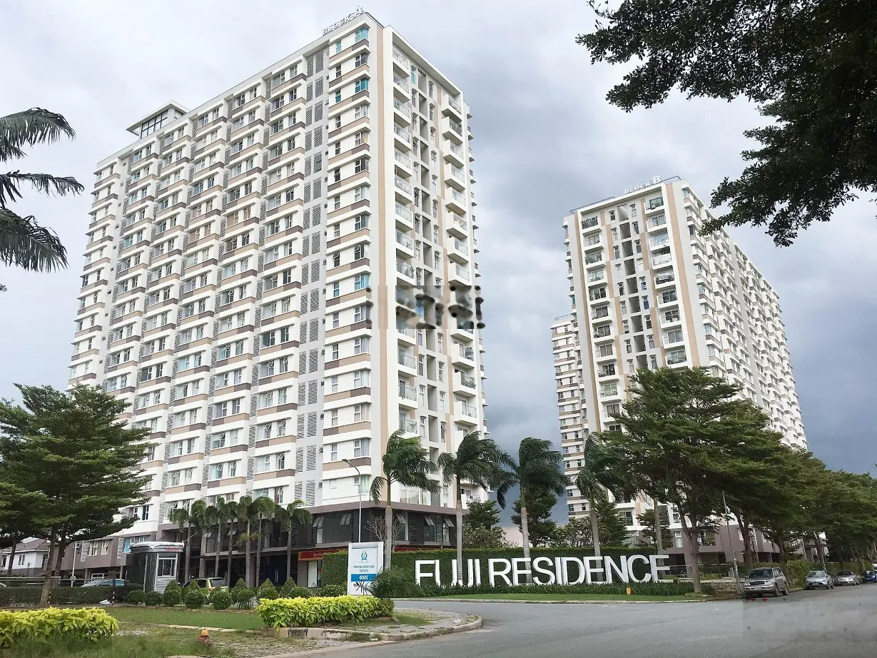 Bán căn hộ 1PN + 1, đã có sổ, hỗ trợ vay bank, tiện ích đầy đủ