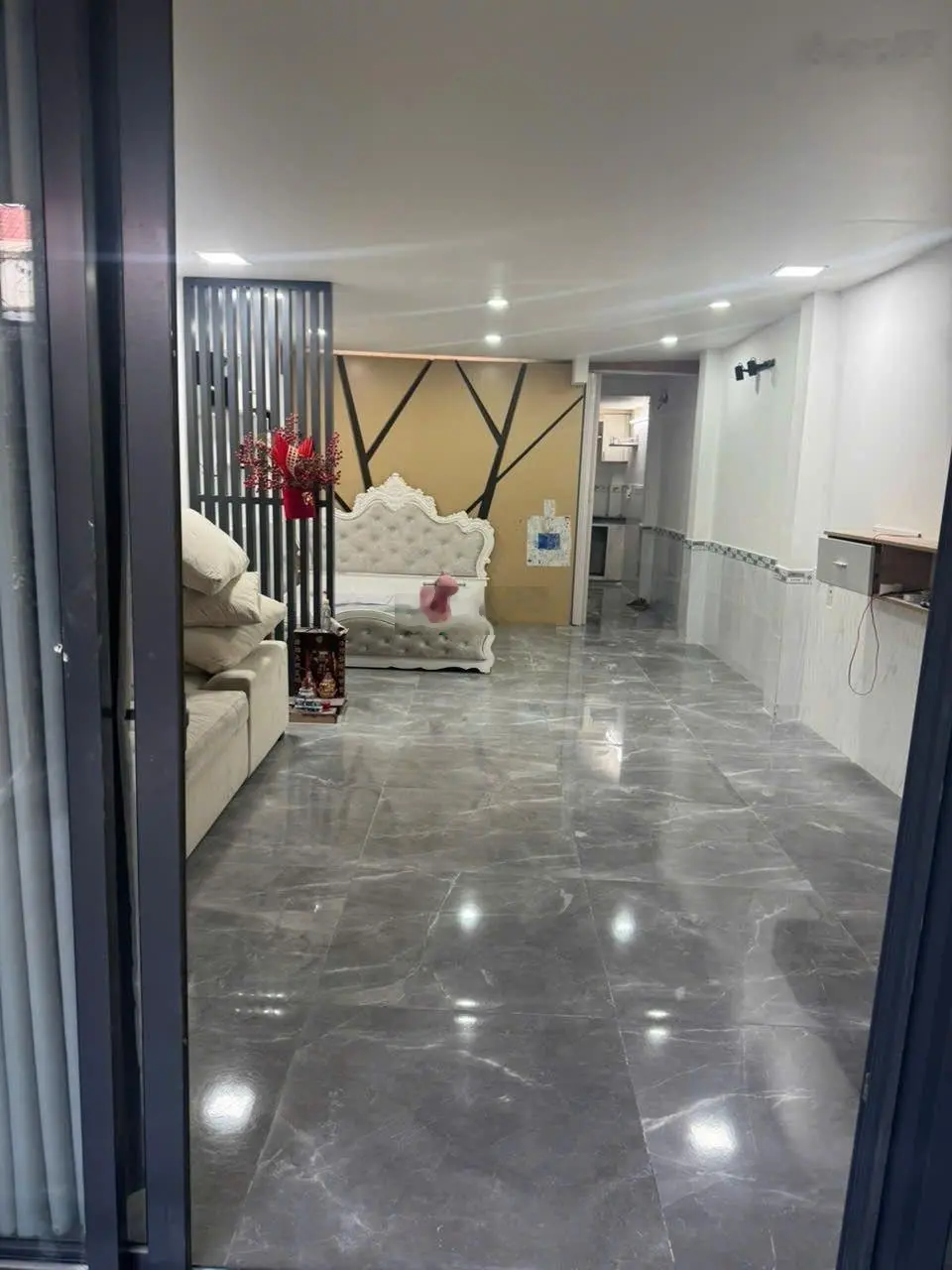Chính chủ bán nhà 1 lầu 4x14m, Hẻm 3 gác đg số 6 hiệp bình phước, đối diện vạn phúc, 3.5tỷ Sổ riêng