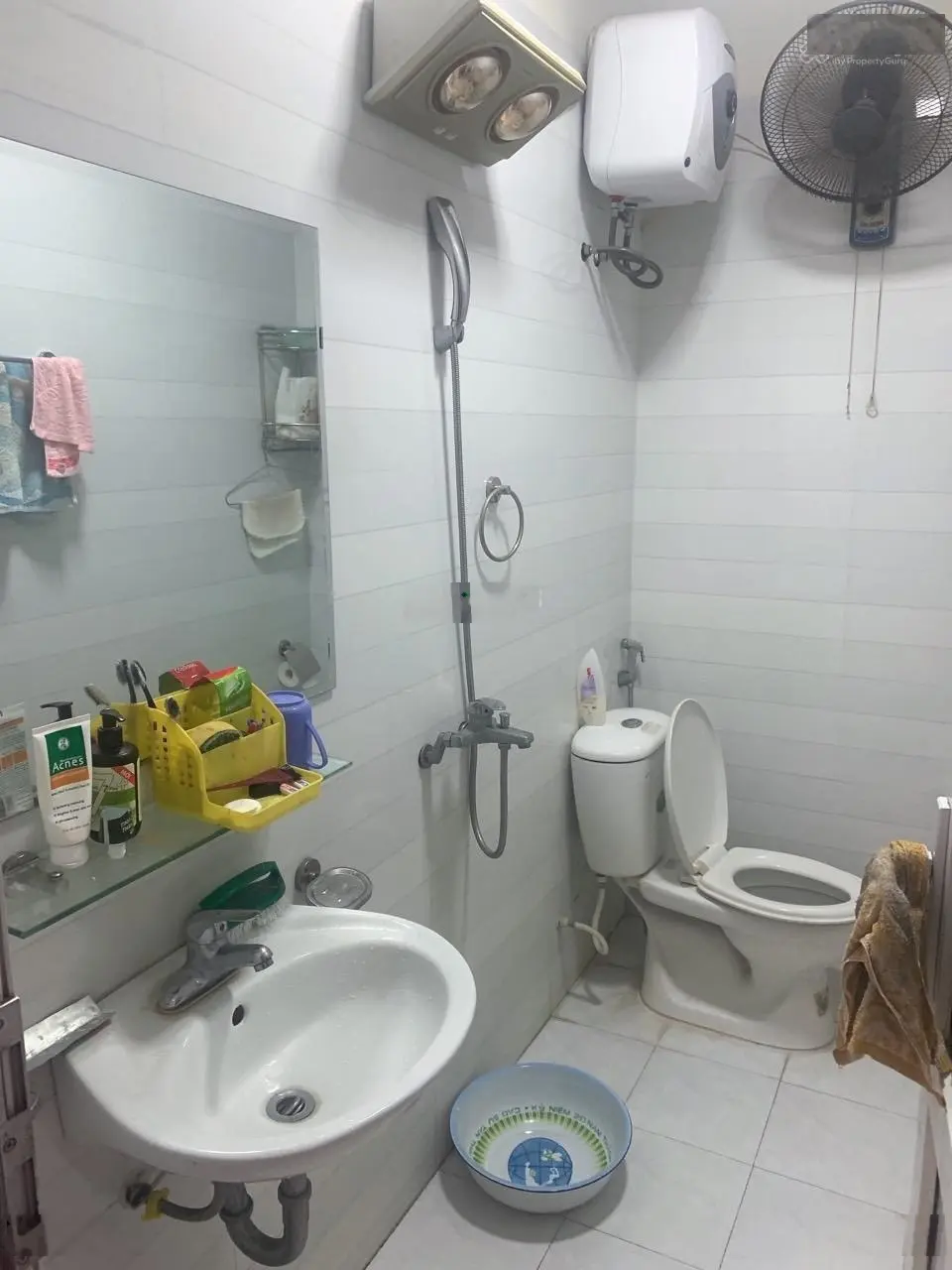 Bán nhà 3 tầng đường Dân Lập - Lê Chân