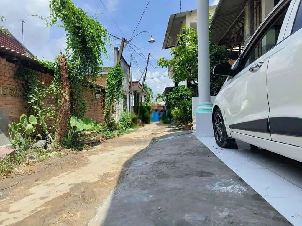 Bán nhà dt 6,5x14m. Tân An, TDM. Cách đường Huỳnh T.Hiếu 25m