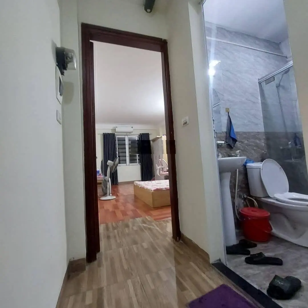 Bán nhà Lê Quang Đạo, Mỹ Đình 38m2 5 tầng - 3 ngủ - 2 mặt thoáng, Ngõ 2,5m gần bãi ô tô hơn 7 tỷ