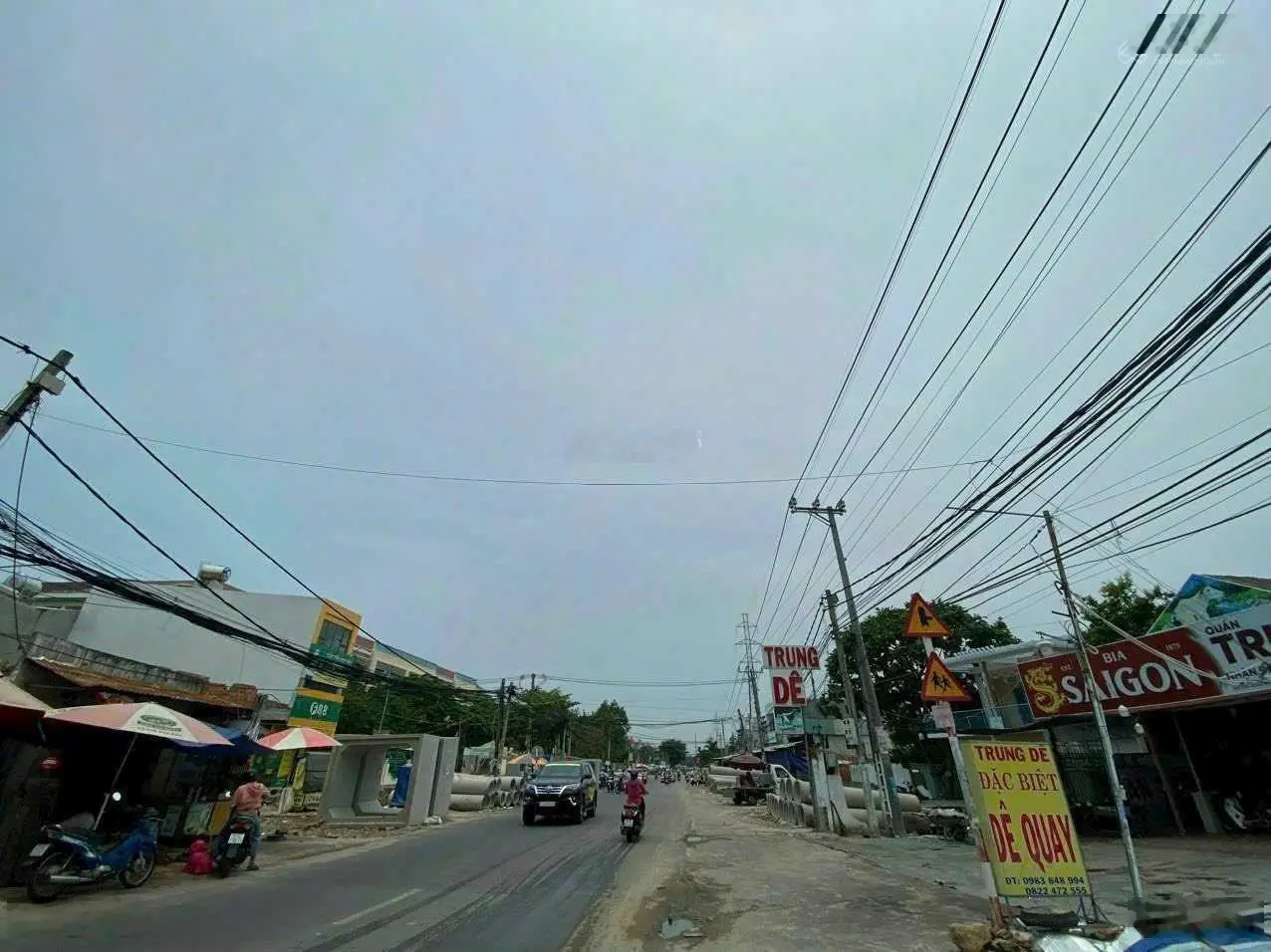 Cần bán nhà mặt tiền Bình Giã, Phường 10, TP. Vũng Tàu