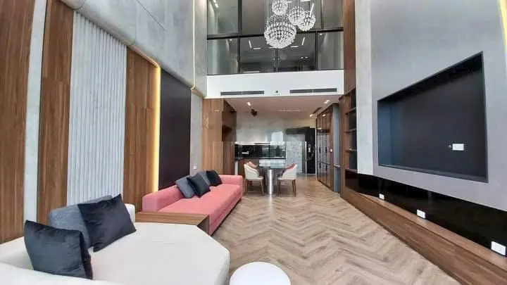 Bán nhà 7 tầng đường ô tô tránh phố Lâm Du - Bồ Đề, cách cầu Chương Dương 400m. Full nội thất