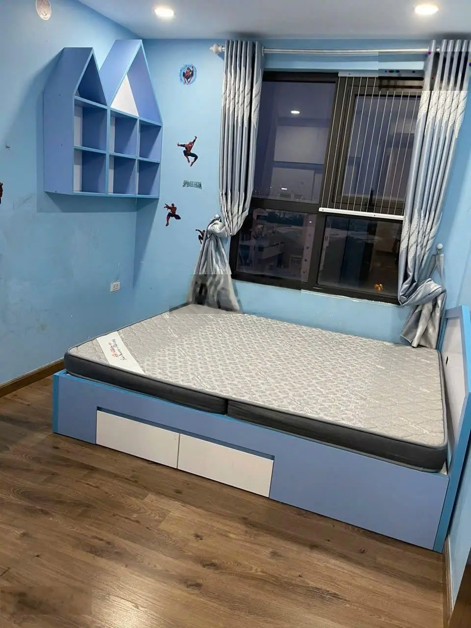 Ảnh thật cần bán gấp 3N2WC 86m2 full đồ căn góc bc hướng Nam, mát quanh năm, HT vay ngân hàng