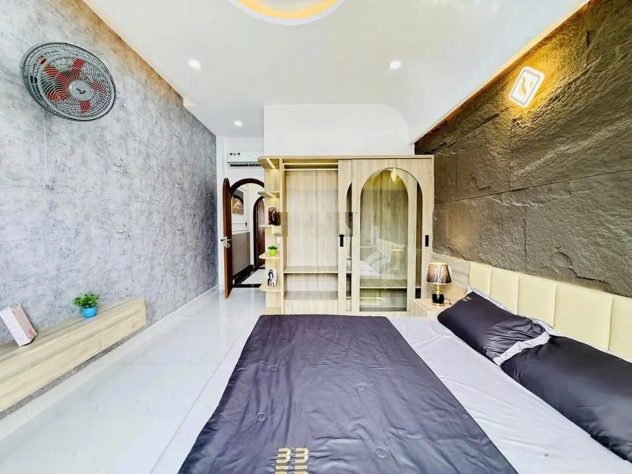 Hàng đẹp đầu năm nhà hẻm 4m Đ. Tăng Bạt Hổ, P. 11, Bình Thạnh. Giá: 3,490 tỷ | DT:56m2