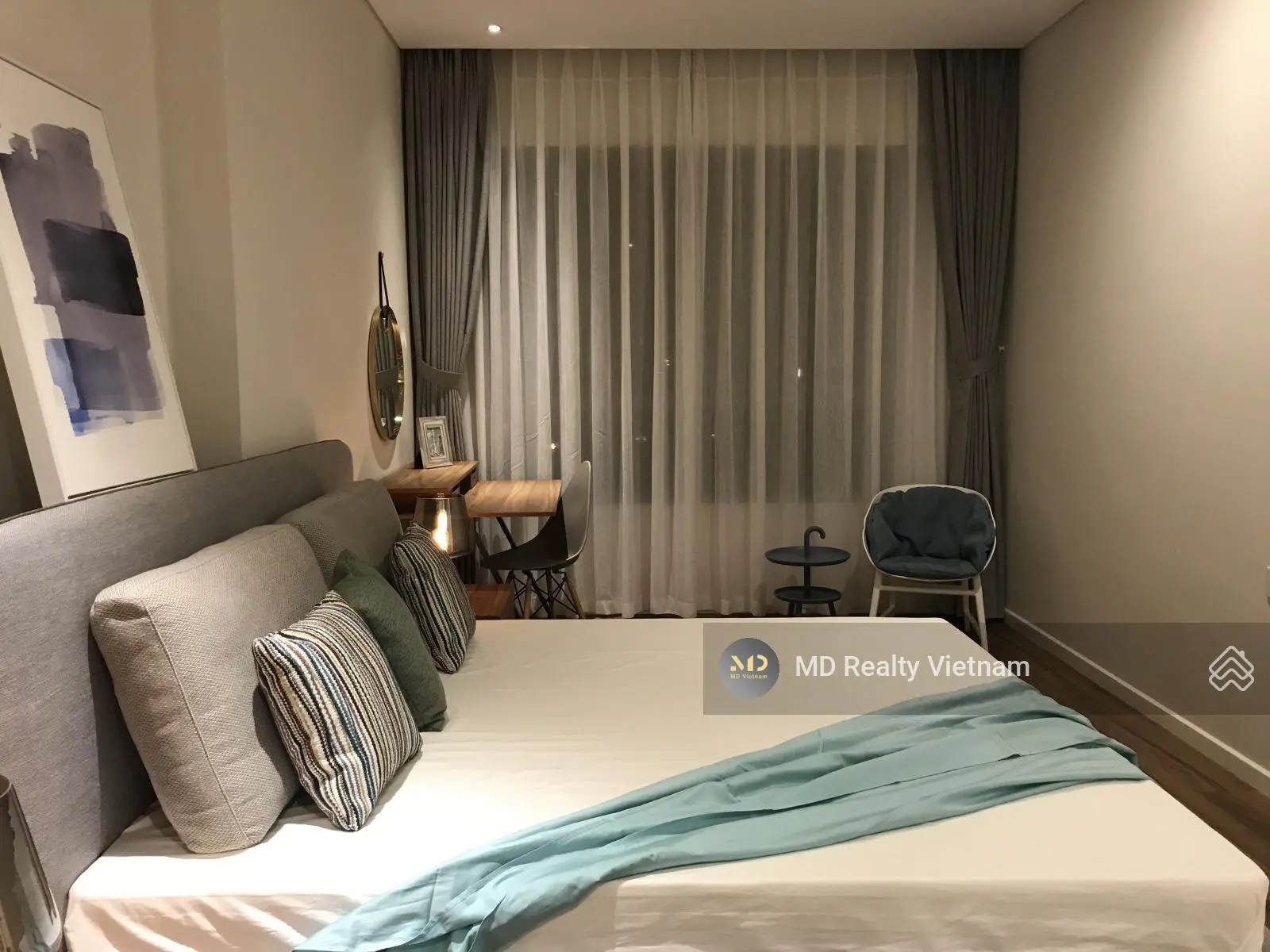 Cần bán nhanh căn hộ Đảo Kim Cương 186.4m2 giá tốt nhất - 3 phòng ngủ, 117m2, full nội thất