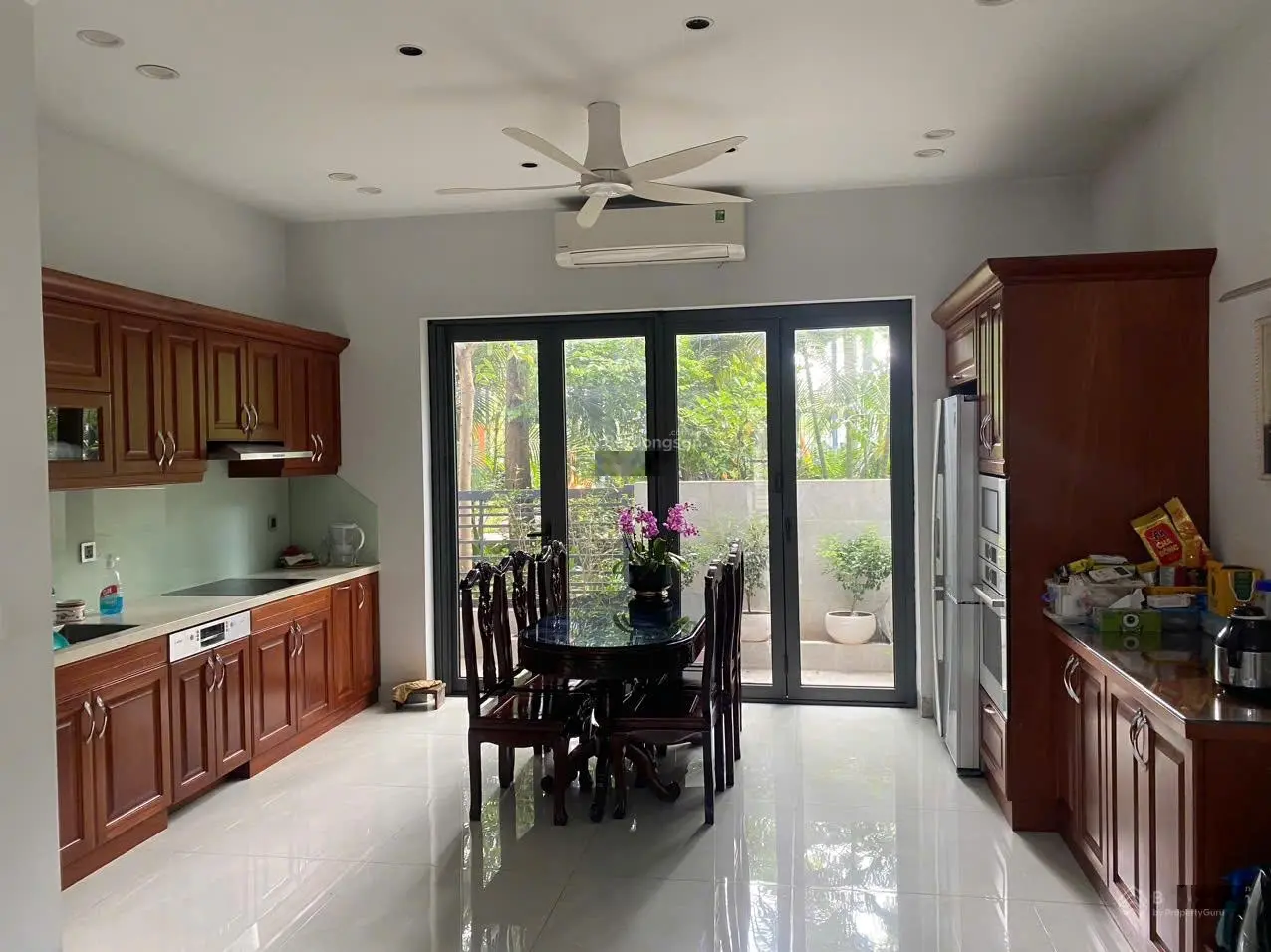 Thiện chí bán căn liền kề 112m2 Gamuda gardens