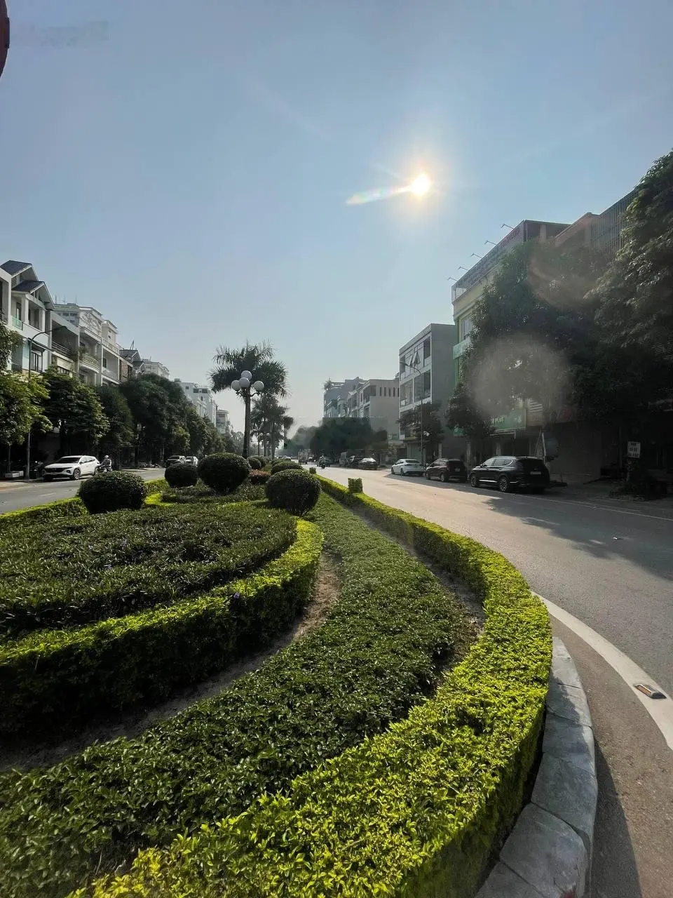 Bán lô đất mặt đại lộ Lạc Long Quân, p Đông Vệ, tp Thanh Hoá