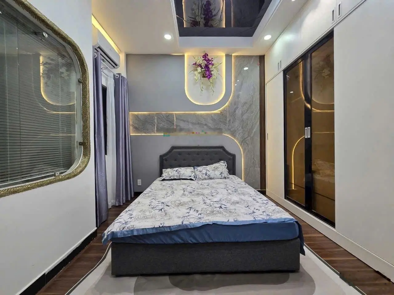Nhà đẹp HXH ngủ trong nhà ngay đường Huỳnh Thị Đồng - TT Nhà Bè