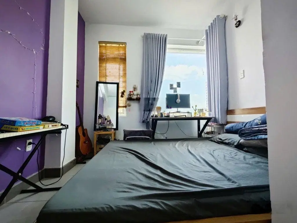 Bán tòa căn hộ 4 tầng 12 phòng, vị trí đắc địa đường 7.5m hàn thuyên tt q.hải châu chỉ hơn 10tỷ.