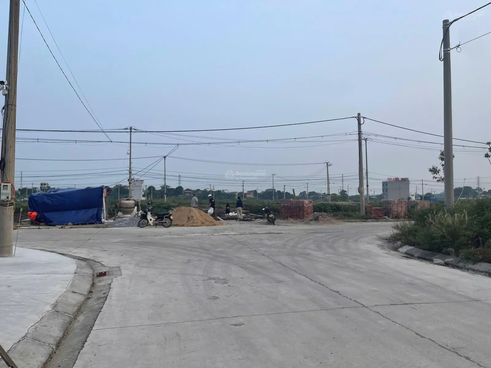 Cơ hội sở hữu ngay lô đất vàng tại khu dân cư mới Tây Ninh Phong, TP Ninh Bình