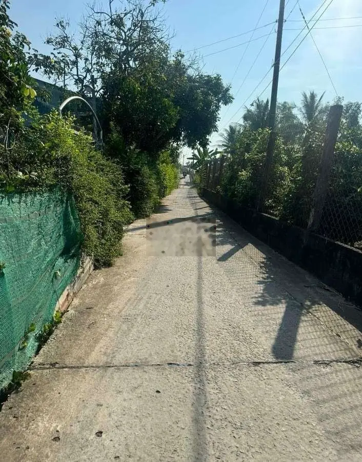 Bán lô thổ 190m2, giá 319tr
