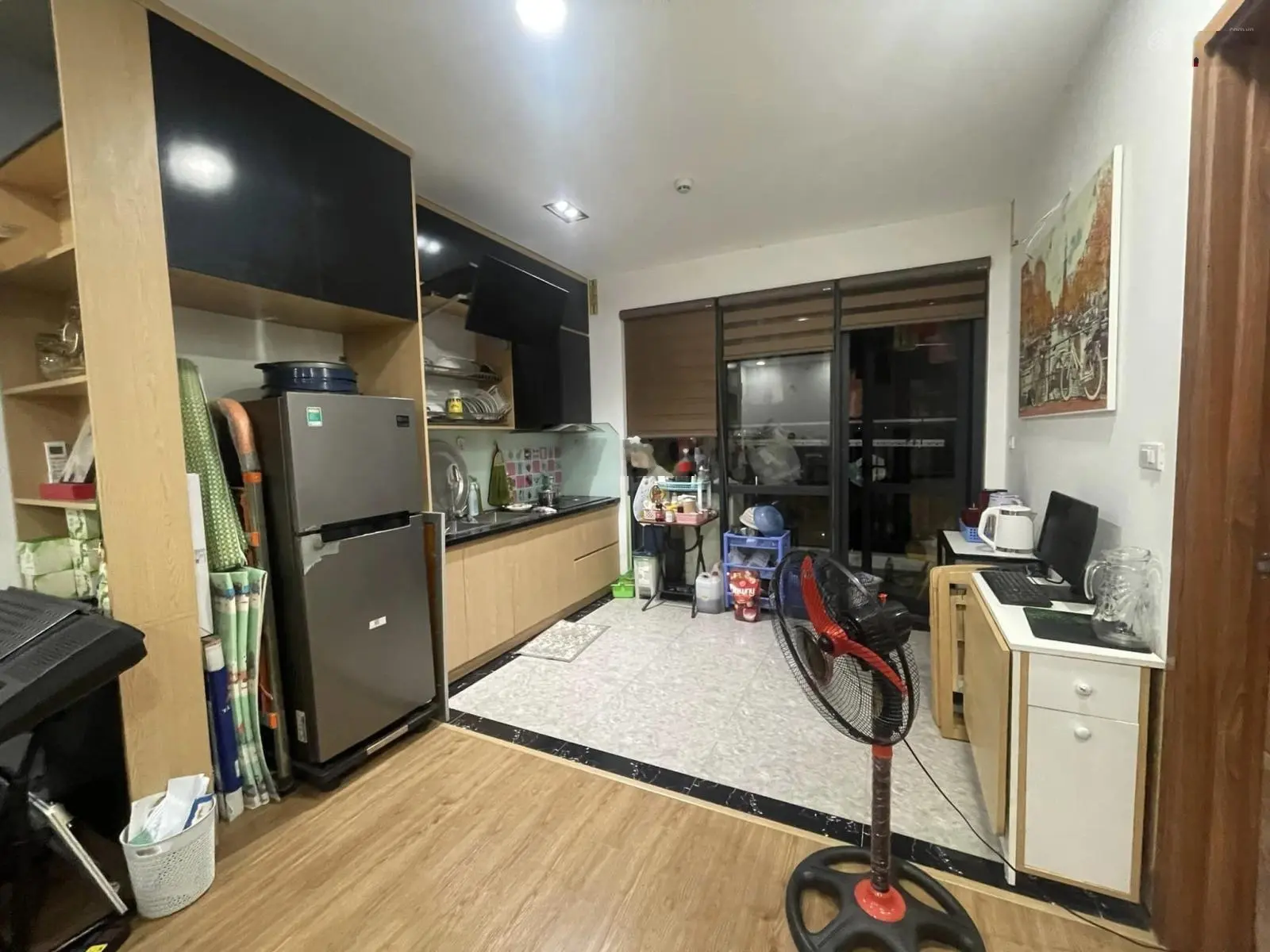 Bán căn hộ chung cư cao cấp isris garden nam từ liêm 60m2- giá 4,7 tỷ- view svd mỹ đình
