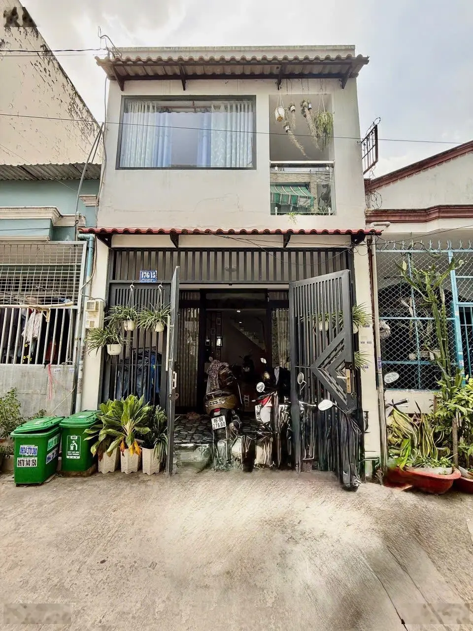 Bán nhà riêng 2PN, 2WC tại Trần Thị Năm, Tân Chánh Hiệp, Q12, 3,67 tỷ
