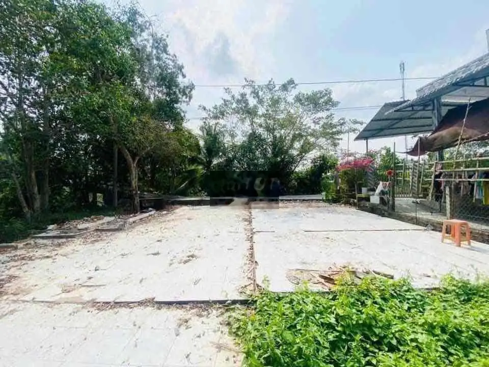 218m2 Sổ Hồng Thổ Cư+CLN Nền Rạch Trà Niền,Phong Điền,TPCT Giá 300tr