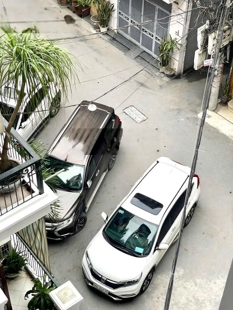 Bán nhà An Dương, Tây Hồ - vị trí siêu Vip - ô tô đỗ cửa ngày đêm
