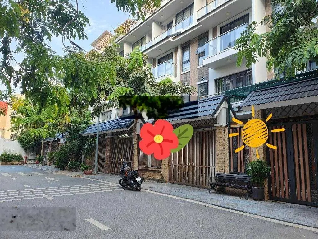 Đẳng cấp - phân lô - liền kề - Hai Bà Trưng - cả khu duy nhất căn này bán