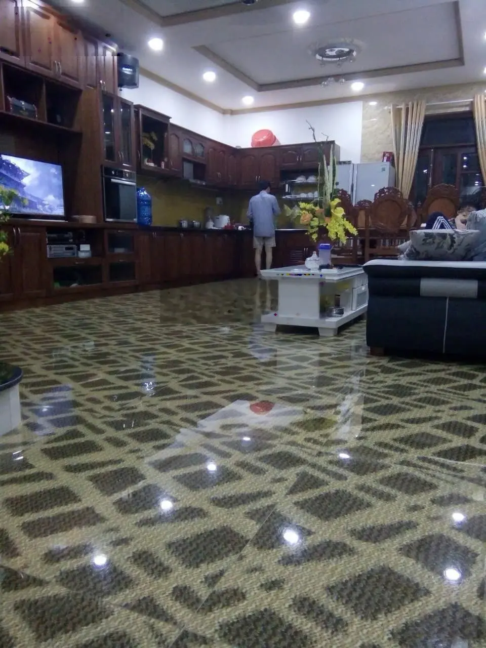 bán nhà mặt tiền đường số 17A, phường BHH quận bình tân DT 5x21 đúc 1 trệt 3 lầu bán 11,2 tỷ