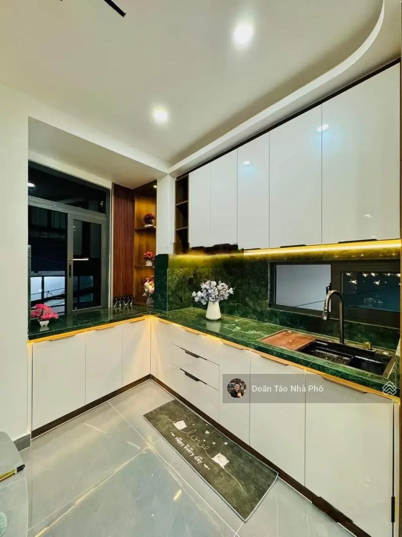 Căn góc cực hiếm hẻm ôtô ngay phố ẩm thực Phan Xích Long,Phú Nhuận Ngang 6m chỉ nhỉnh 8 tỷ siêu đẹp