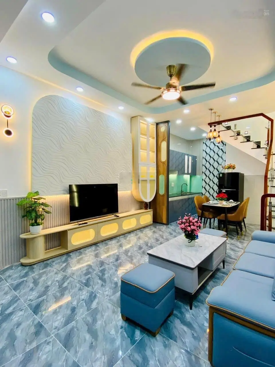 Bán ngay căn nhà phố cực đẹp - Phan Huy Ích - P14 - Gò Vấp - 36m2 (4x19m) - chỉ 4 tỷ 350