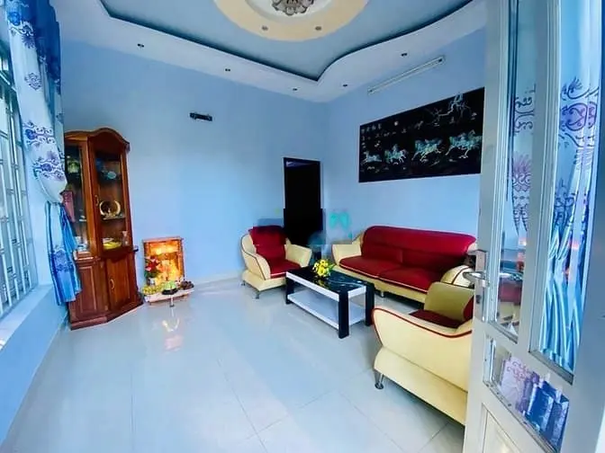 Nhỉnh 6 tỷ - biệt thự sân vườn - hxh ngay hà huy giáp quận 12 -