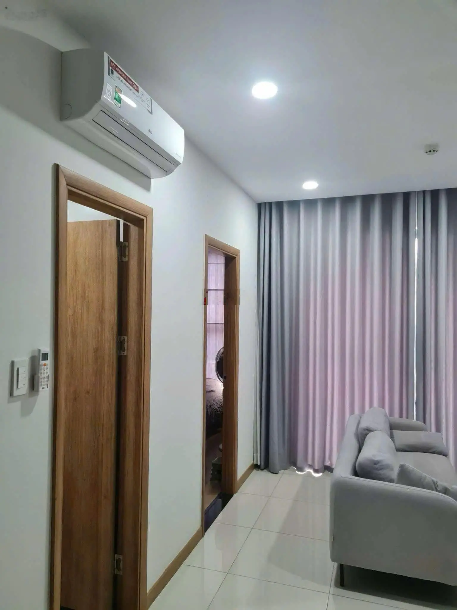 Bán gấp Bcons Miền Đông 2PN 2WC để lại toàn bộ nội thất đẹp, 1,87 tỷ bao thuế phí
