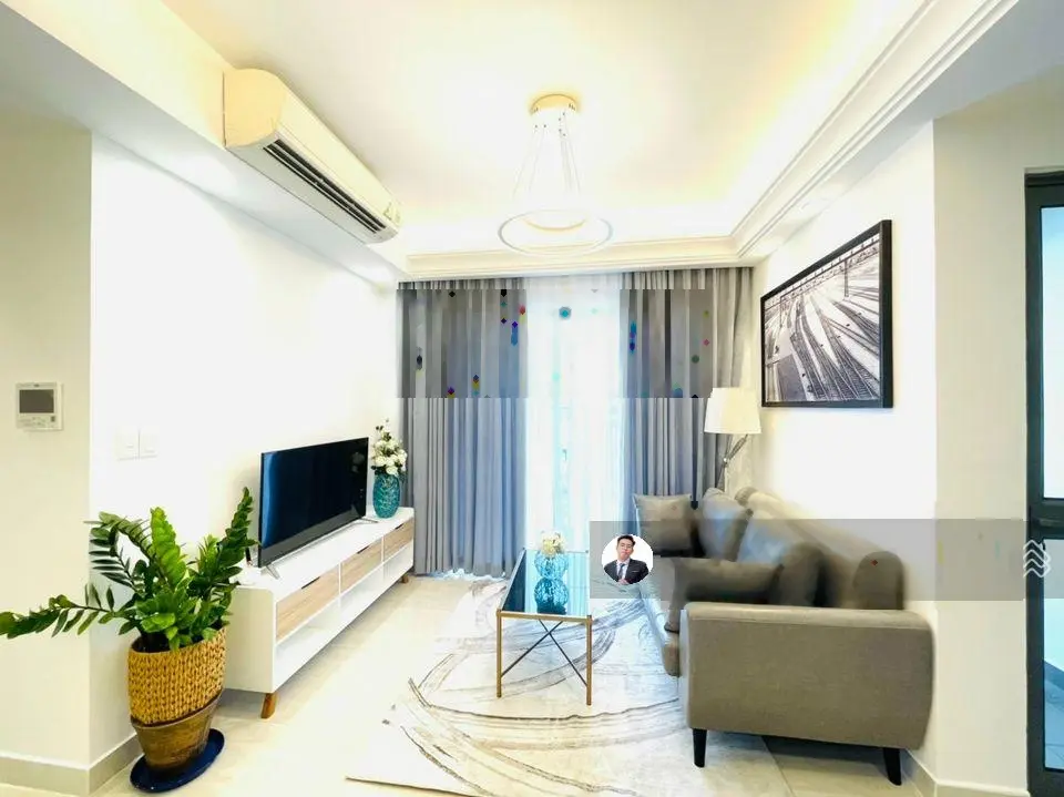 Bán căn hộ 2 phòng ngủ Masteri Thảo Điền- nhà đẹp- giá rẻ kịch sàn+ sinh lời ngay 20triệu mỗi tháng