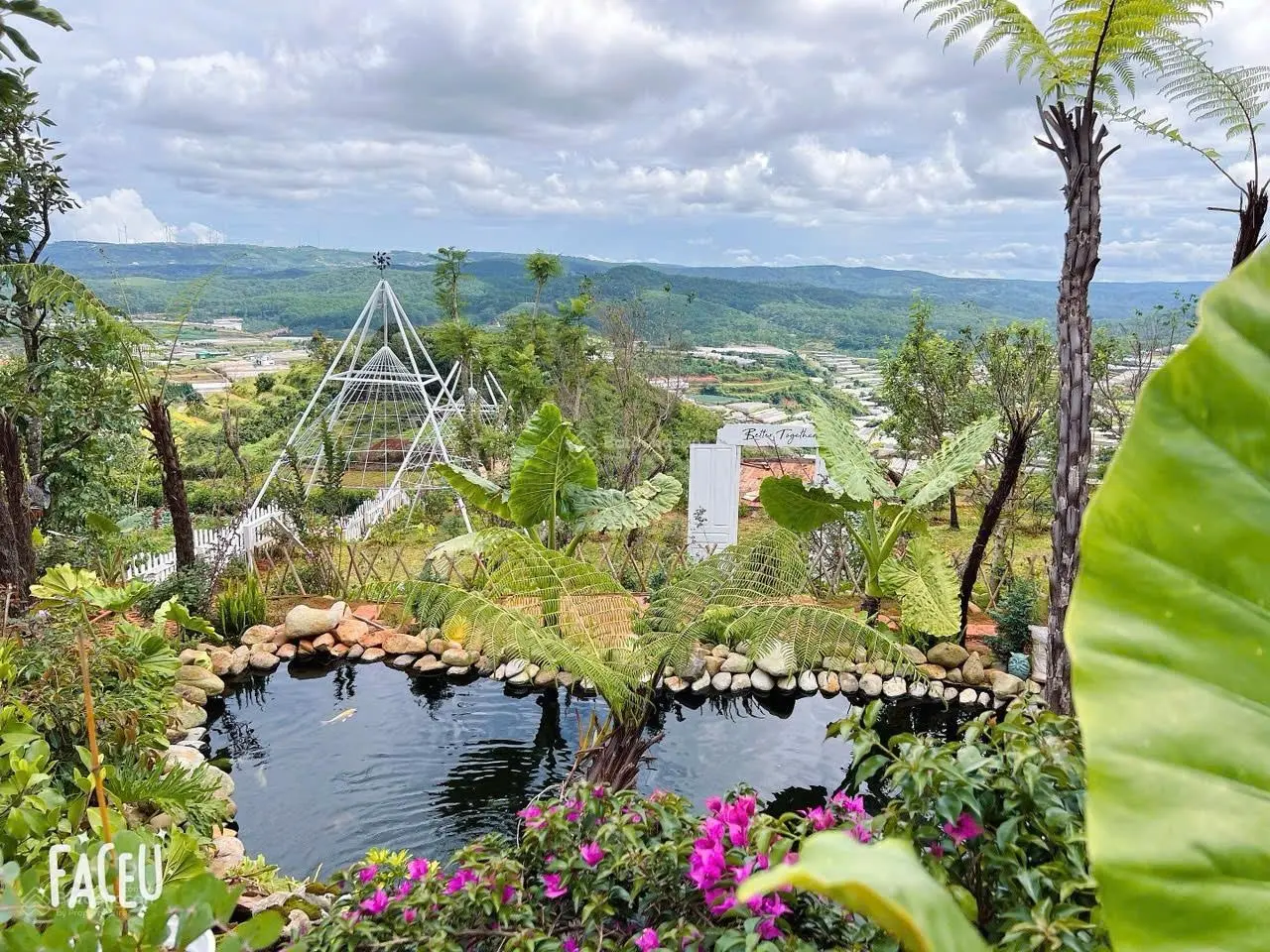 Bán nhà vườn view vĩnh viễn siêu đẹp, hàng hiếm tại Xuân Thọ, Đà Lạt