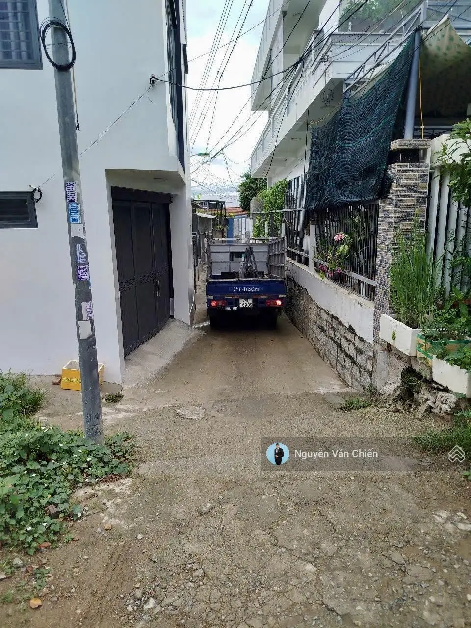 Bán Nhà Vĩnh Thái Cách võ Nguyên Giáp 3 Căn Giá Chỉ 18,6tr/m2
