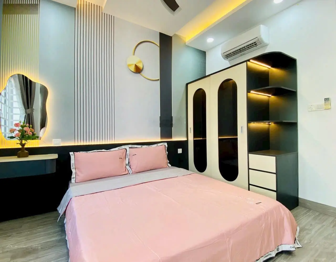 Bán NR tại Bùi Quang Là, Gò Vấp, giá thỏa thuận, 40.2m2, 4PN, 3WC, 3 tầng, mặt tiền 3.5m, ngõ 5m