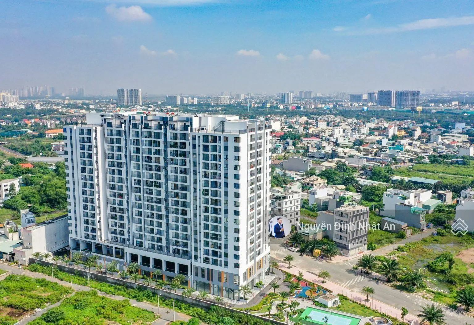 Chính chủ cần bán nhanh căn 1PN + 52m2 sẵn sổ tại chung cư Ricca Gò Cát chỉ 1,8 tỷ bao thuế phí