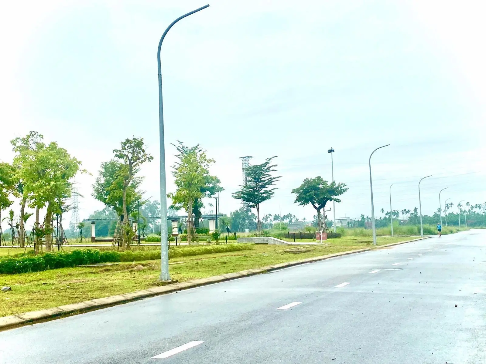 Cần bán lô đất DA Phú Mỹ vị trí quá đẹp, gần ngay đầu cổng, đối lưng shophouse, bên hông đường hoa