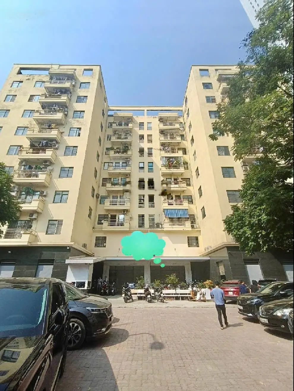 Vị trí_nhà_siêu đẹp_chung cư mễ trì_đối diện keangnam_86m2_góc_3 ngủ_giá: 5 tỷ hơn