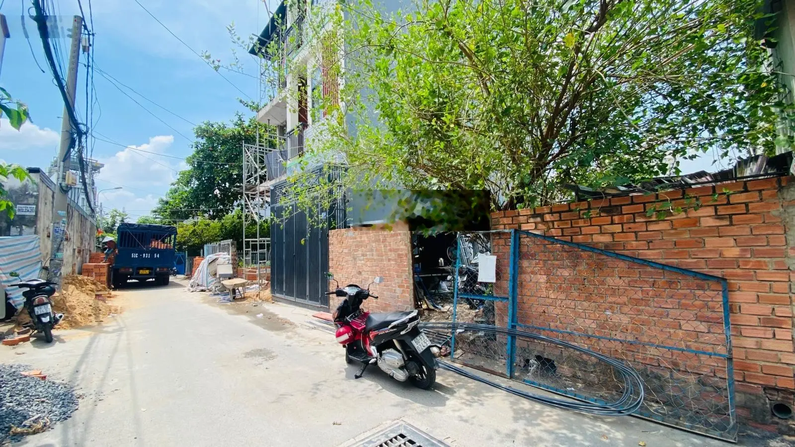 Hàng cực hiếm Linh Trung, DT 85 m2 HXH Đường Số 8 Linh Trung, Tp Thủ Đức giá 5,5 tỷ