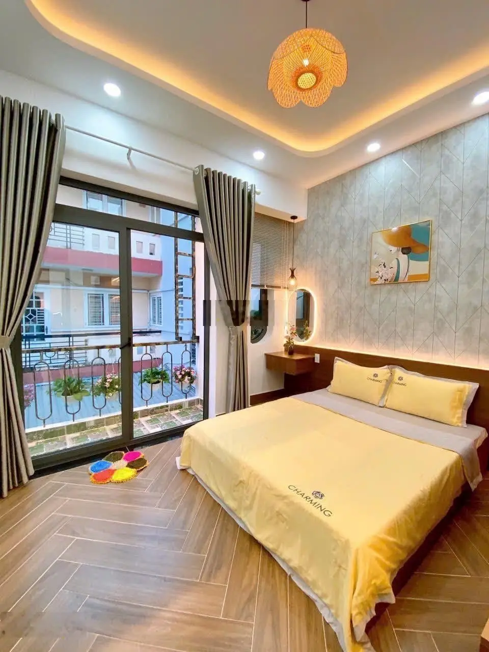 Nhà sổ hồng riêng 37,5m2 giá 1 tỷ 800 triệu đường Hoàng Diệu, phường 4, Quận 4