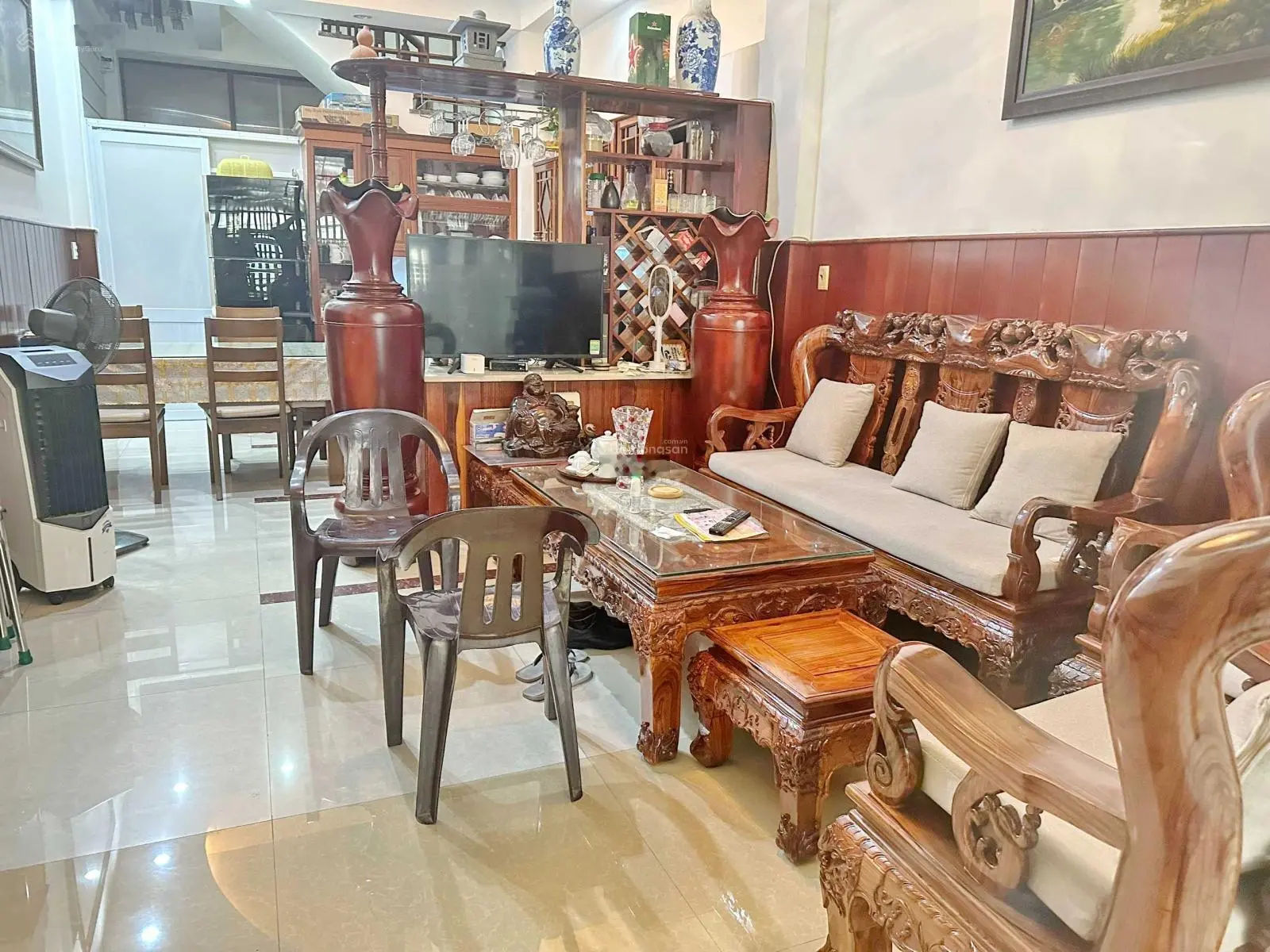 Bán nhà 2 MT ĐS Tân Quy Q7, giá chỉ 20 tỷ