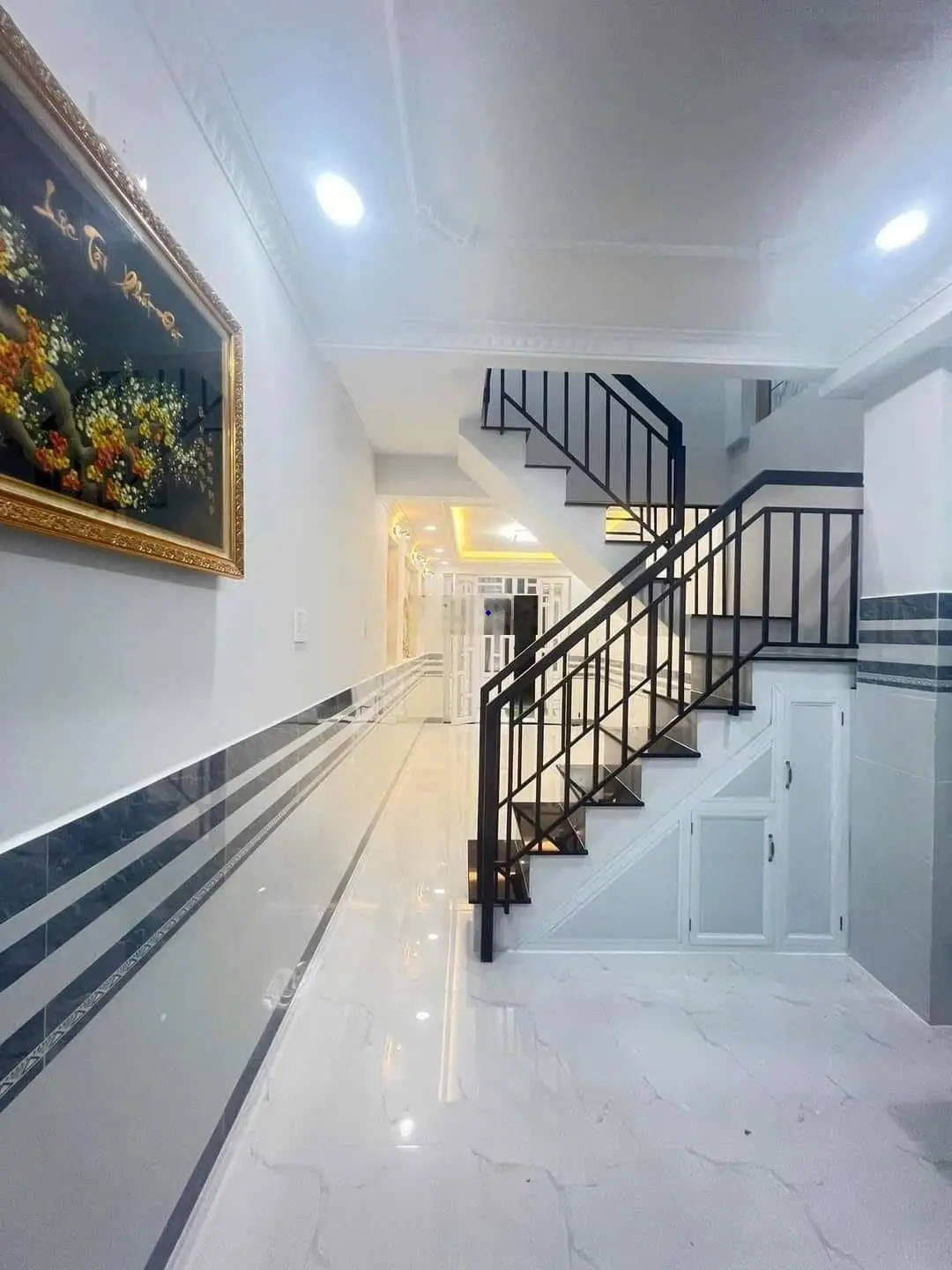 Nhà siêu đẹp đường Lê Thị Hà 87m2 chỉ có 1tỷ360, 3 phút đến chợ thuận tiện mua bán kinh doanh SHR