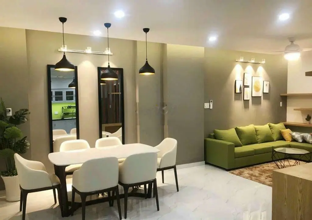 Bán chung cư 82m2, đầy đủ 2pn, đầy đủ nội thất như hình
