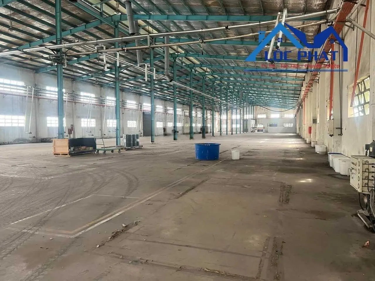Bán xưởng KCN Nhơn Trạch 30.000m2 đã đóng thuế 1 lần chỉ 5,5 triệu/m2