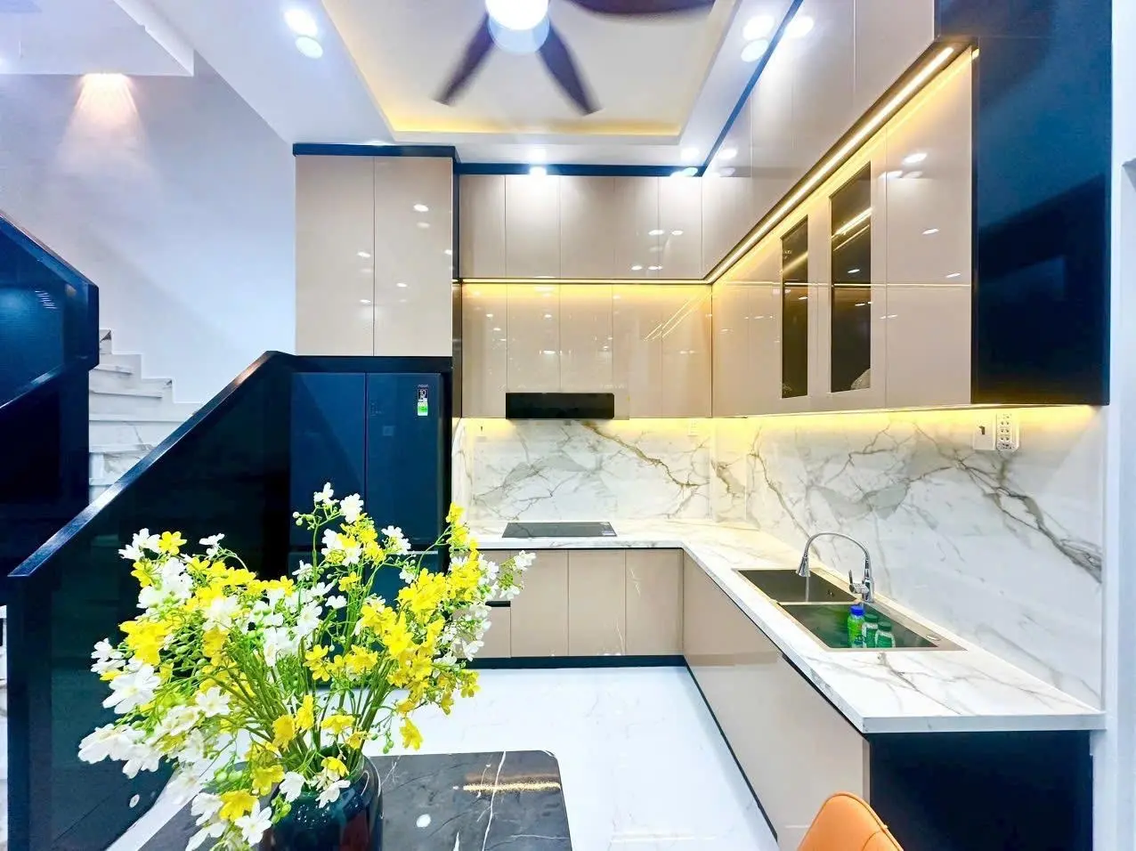 Bán nhà hẻm xe hơi 1806 huỳnh tấn phát-thị trấn-nhà bè..!