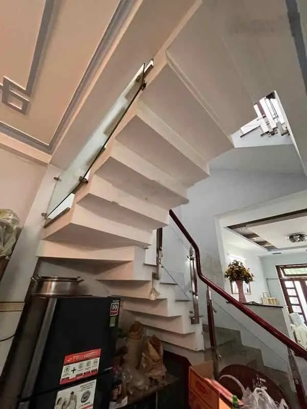 Chdv mặt tiền 140m2, 4x35m, 4 tầng vừa ở + kinh doanh, giá chỉ 12 tỷ tl.