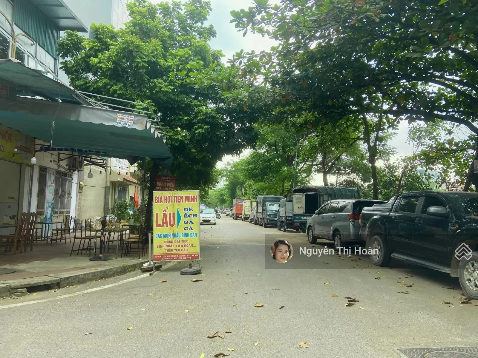 Nhà hiếm x2b yên sở view hồ 4 tầng, vỉa hè, phân lô, 72m2-20,8 tỷ