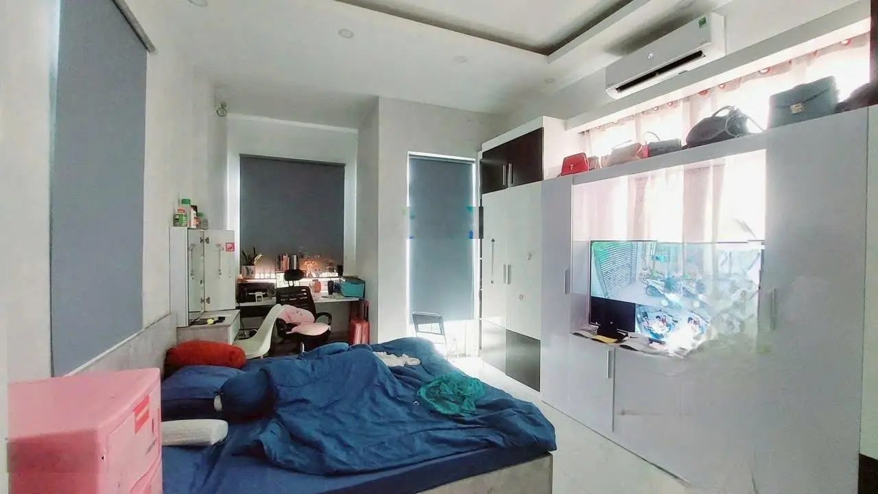 Cực Gấp_Nhà 3 Tầng Hoàn Công Mới Full Nội Thất Ở Ngay, Đường 11 Trường Thọ Thủ Đức_ Chào 7.35 tỷ