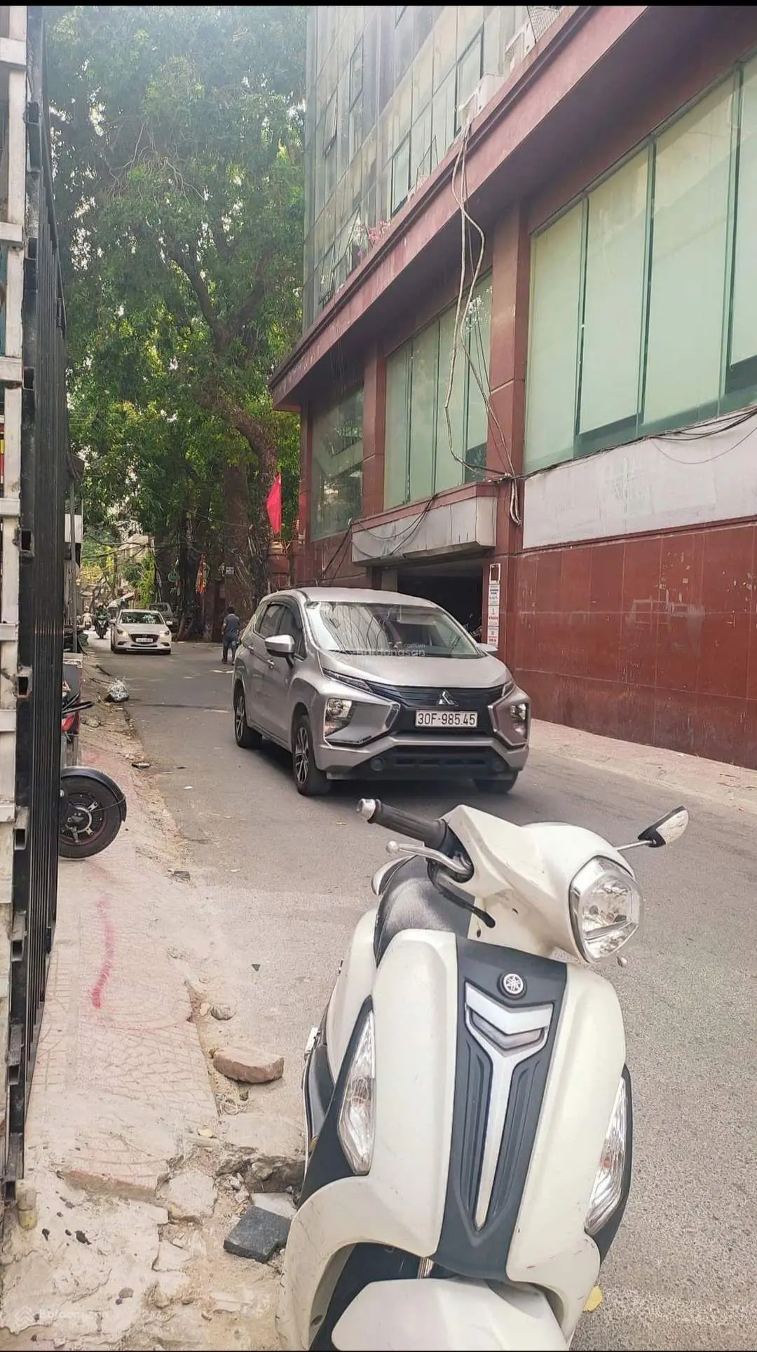 Siêu phẩm duy nhất tại đường Cù Chính Lan, bán nhà 52m2 giá 16,98 tỷ vnd