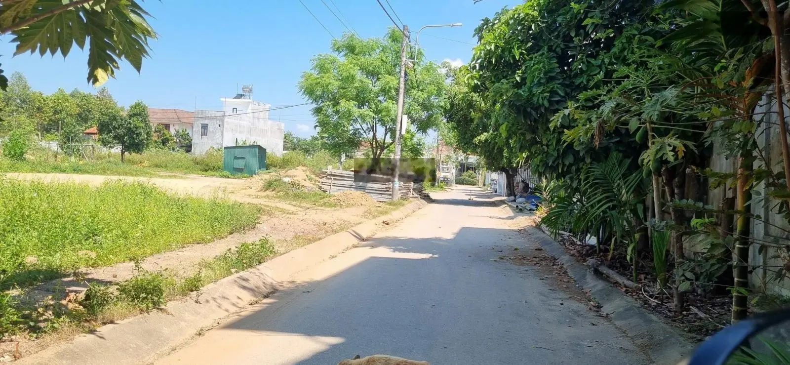 Cần bán nhanh giá rẻ lô biệt khu dân cư Soi Đông Dương