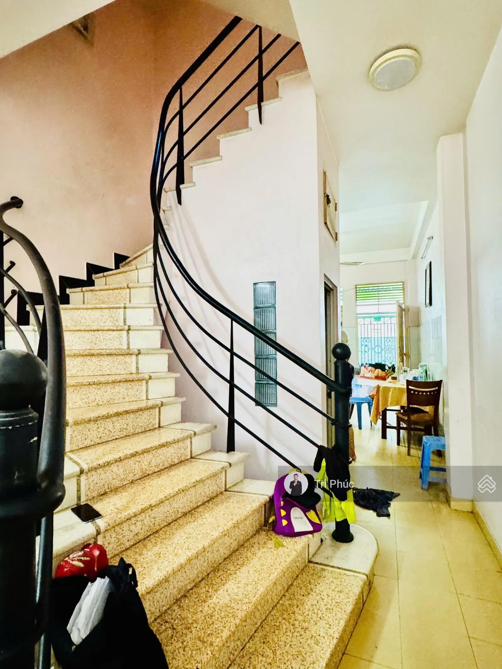 Gấp Bán,Nhỉnh 8Ty Nhà 4Tầng 4PN 50m2 Hẻm Thẳng 1 Sec Gần Nguyễn Văn Trỗi Phú Nhuận
