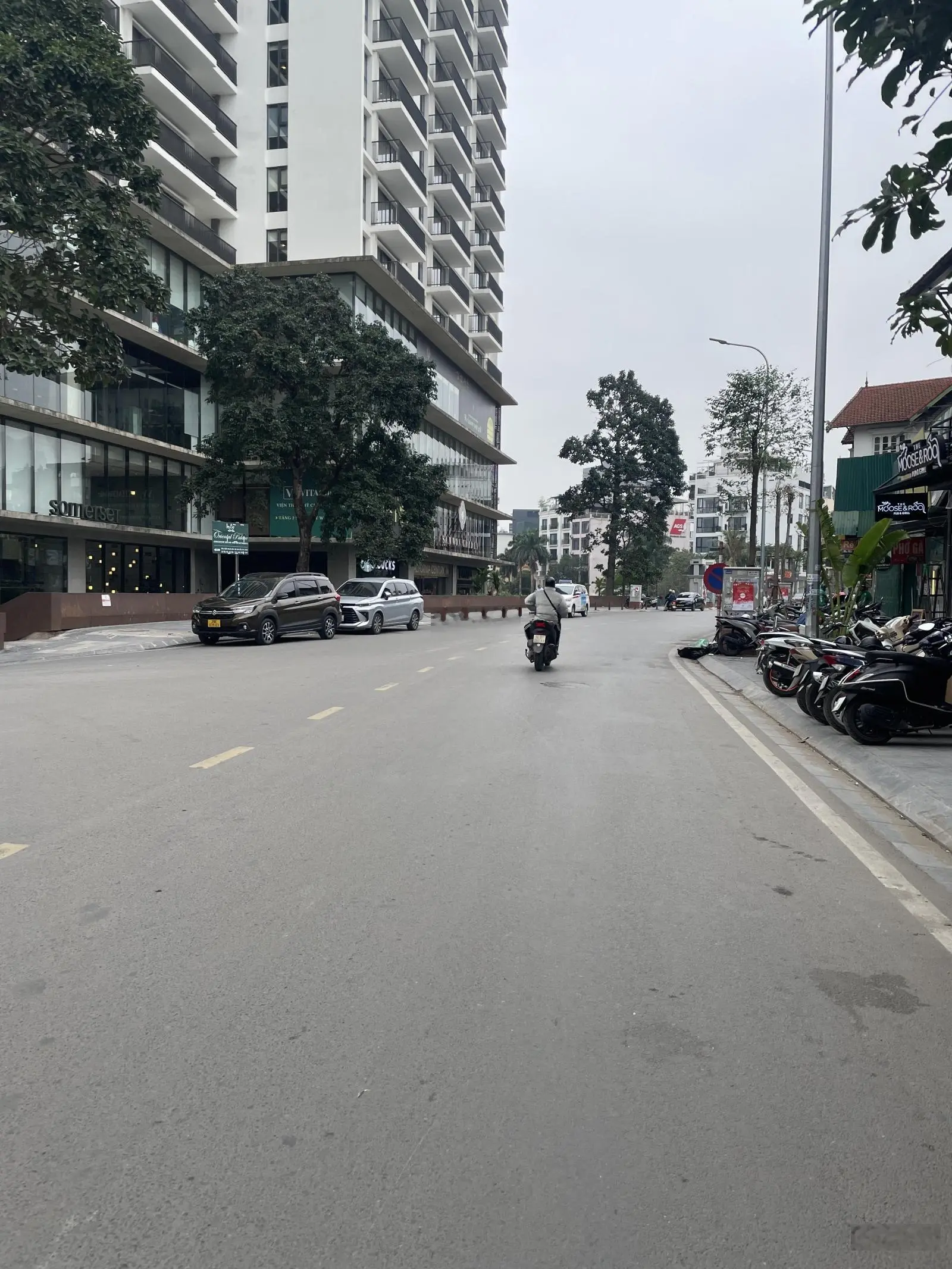 Bán gấp nhà riêng 100m2 16,8 tỷ tại đường Xuân Diệu, Quảng An, Tây Hồ, Hà Nội