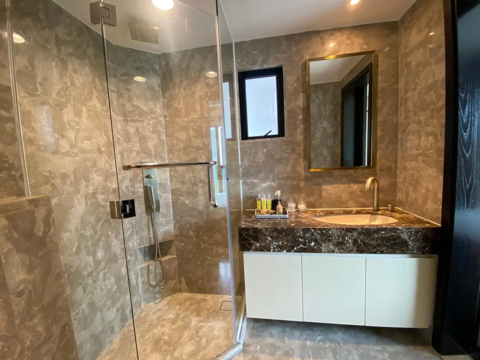 Bán căn hộ D1 MENSION, 608 Võ Văn Kiệt, Phường Cầu Kho, Quận 1 :
