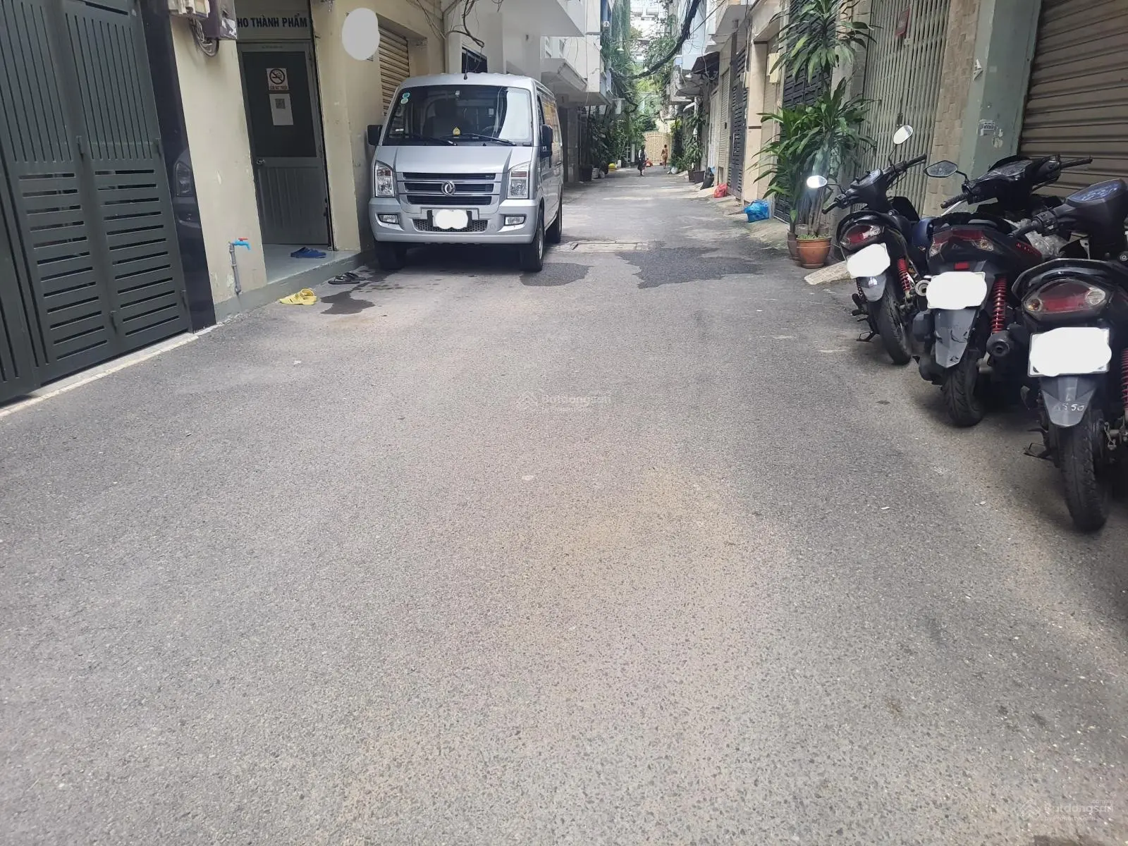 4x13m, 4 lầu, Nhà hxh 5m Đoàn Thị Điểm, gần UBND P1, Giá 14.4 tỷ